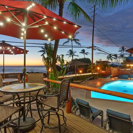 Seaside Retreat Condo 凯路亚-科纳 外观 照片