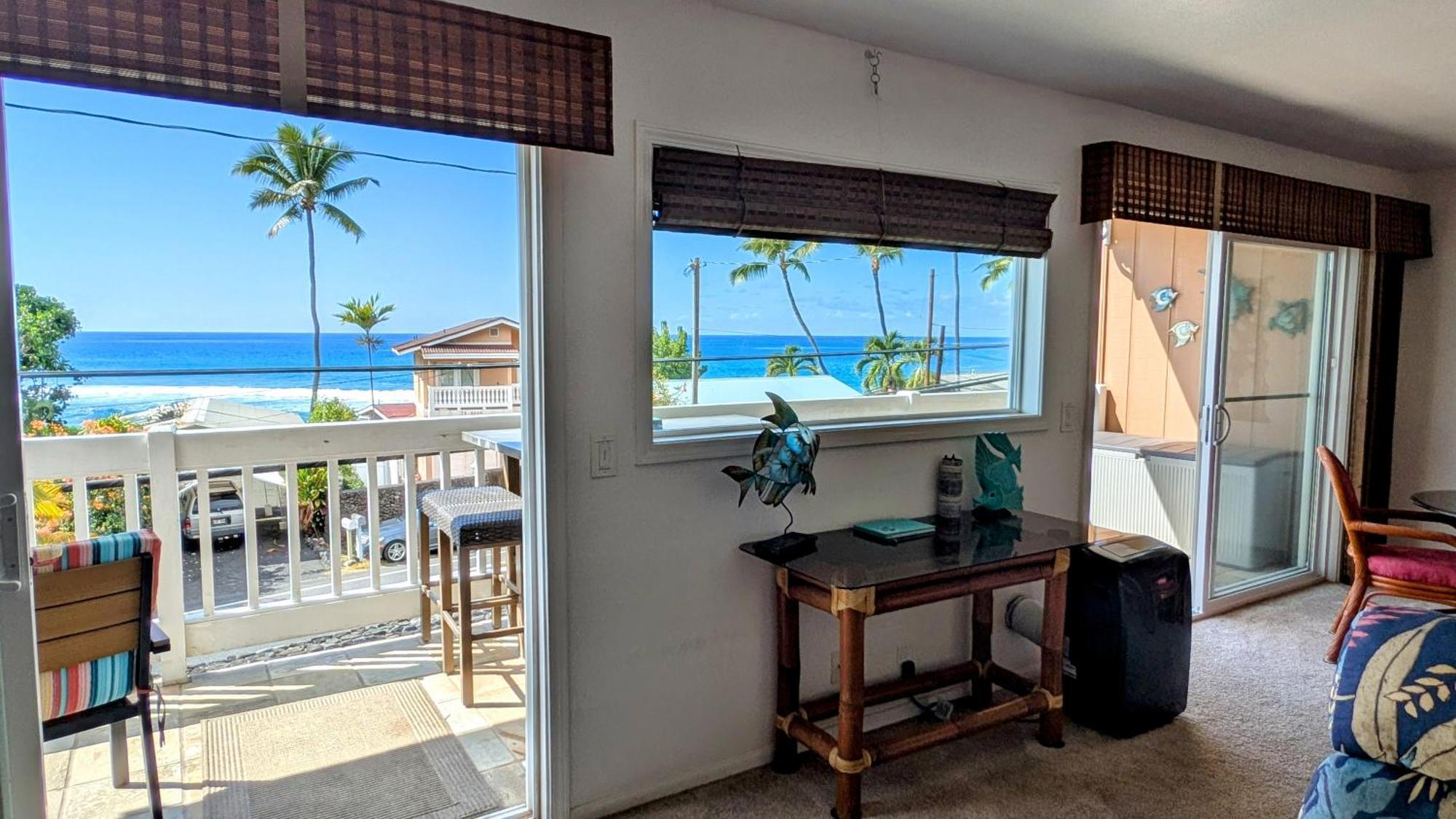 Seaside Retreat Condo 凯路亚-科纳 外观 照片