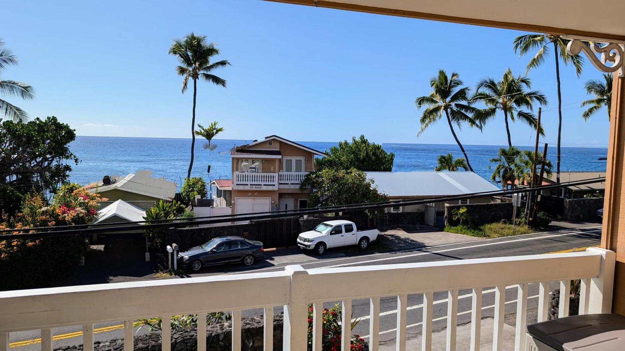 Seaside Retreat Condo 凯路亚-科纳 外观 照片