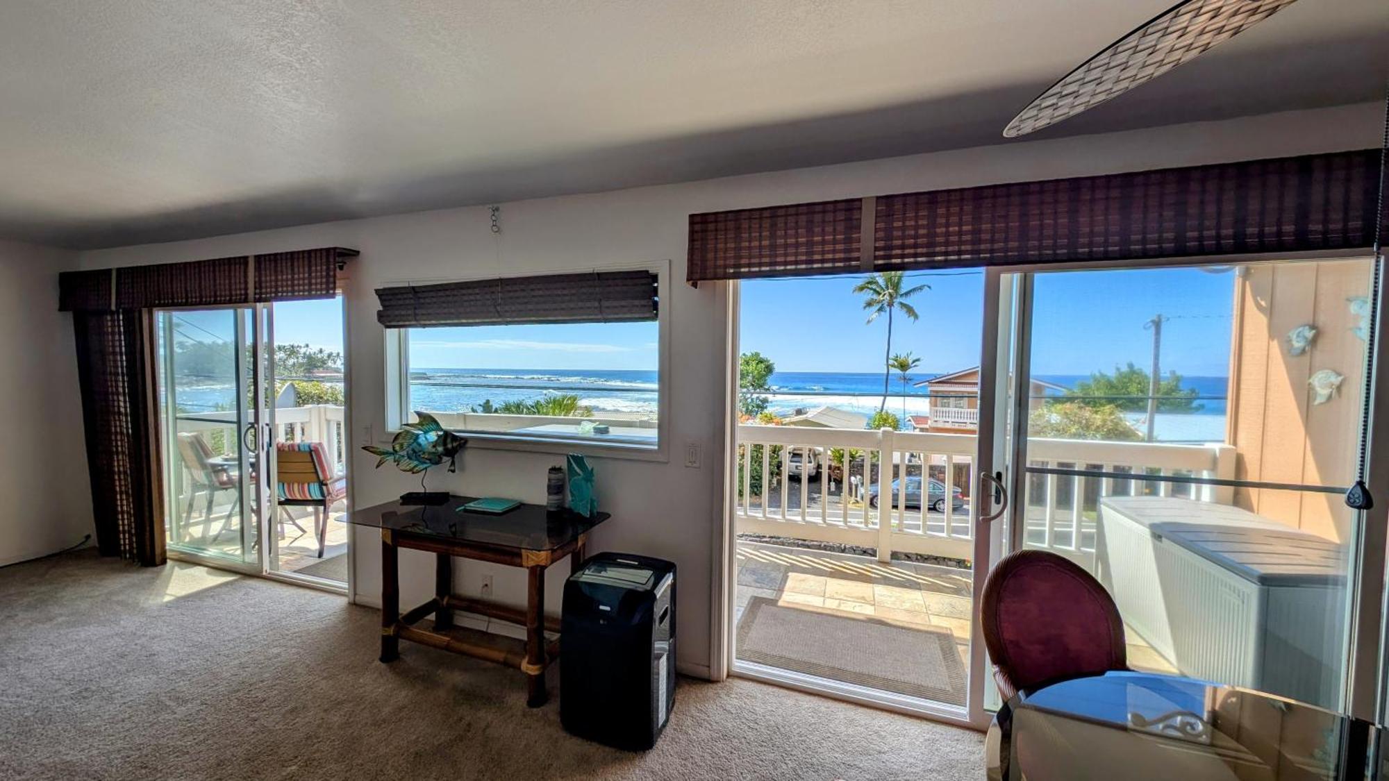 Seaside Retreat Condo 凯路亚-科纳 外观 照片