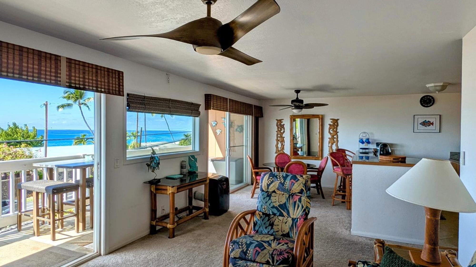 Seaside Retreat Condo 凯路亚-科纳 外观 照片