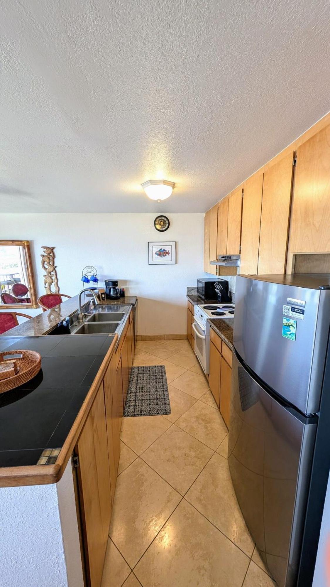 Seaside Retreat Condo 凯路亚-科纳 外观 照片