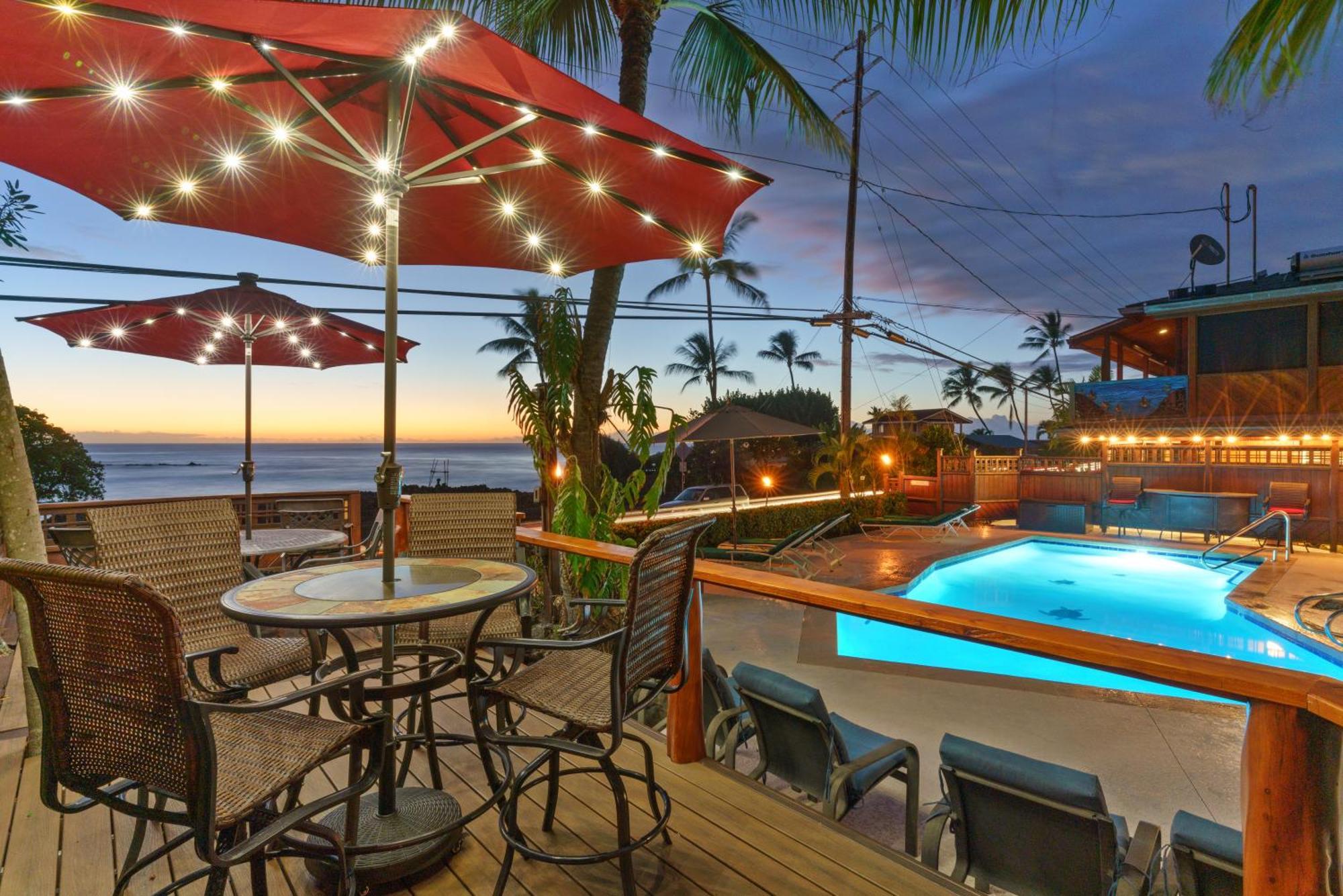 Seaside Retreat Condo 凯路亚-科纳 外观 照片